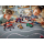 LEGO Ciy 60445 Ciężarówka z bolidami RB20 i AMR24 F1 - 1298087 - zdjęcie 13